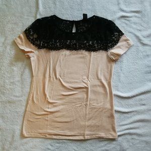 H&M Lace Top